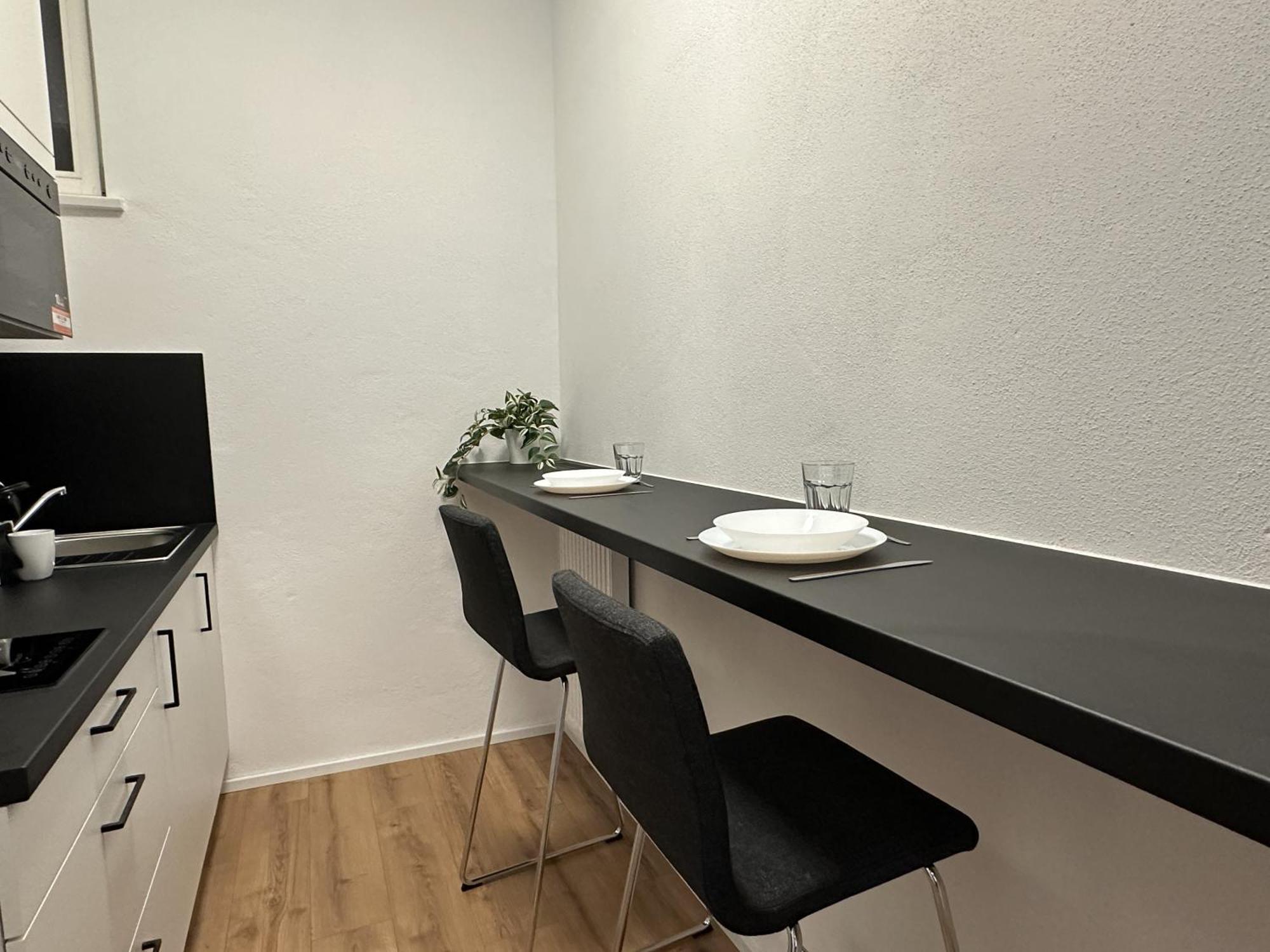 Moderne Wohnung Im Zentrum Der Altstadt - Altbau Flair, Wlan Ingolstadt Luaran gambar