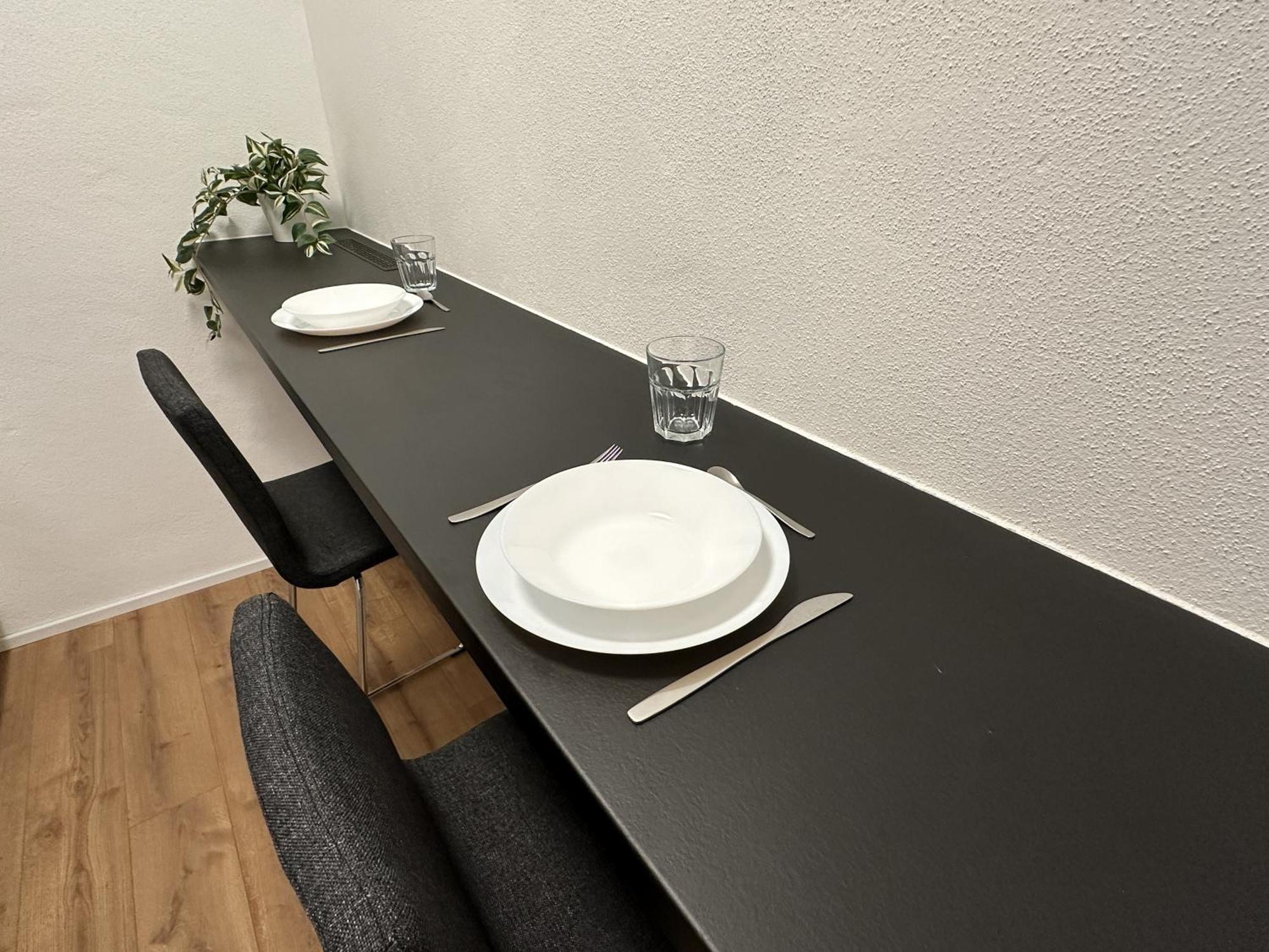 Moderne Wohnung Im Zentrum Der Altstadt - Altbau Flair, Wlan Ingolstadt Luaran gambar