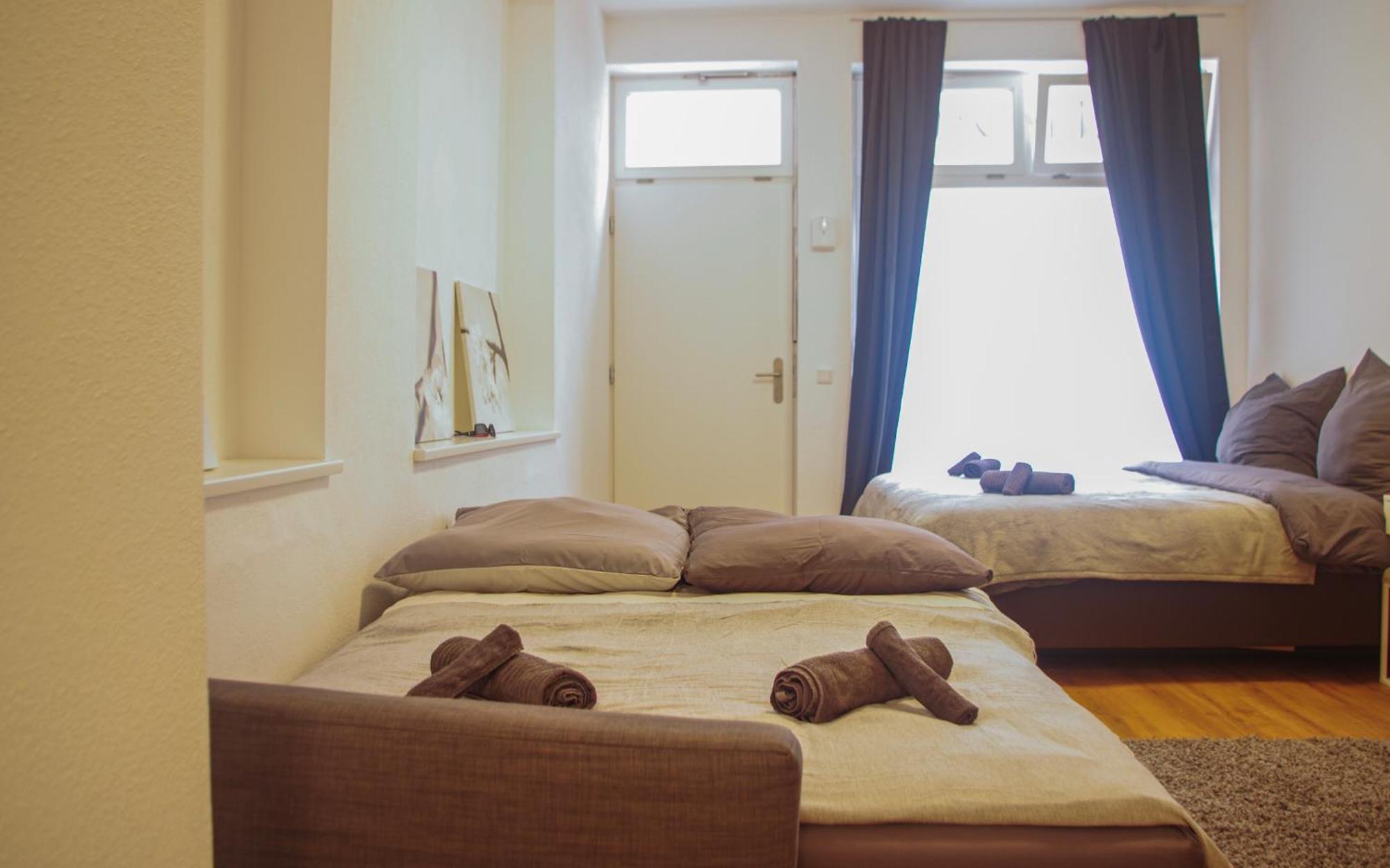 Moderne Wohnung Im Zentrum Der Altstadt - Altbau Flair, Wlan Ingolstadt Luaran gambar